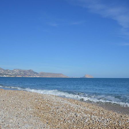 Albir Beach & Sea Apt El Albir Extérieur photo