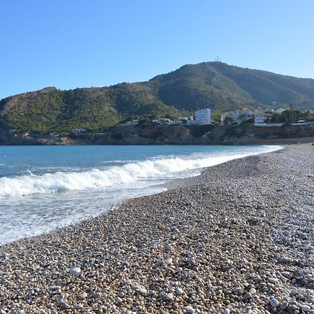 Appartement Albir Beach & Sea Apt à El Albir Extérieur photo