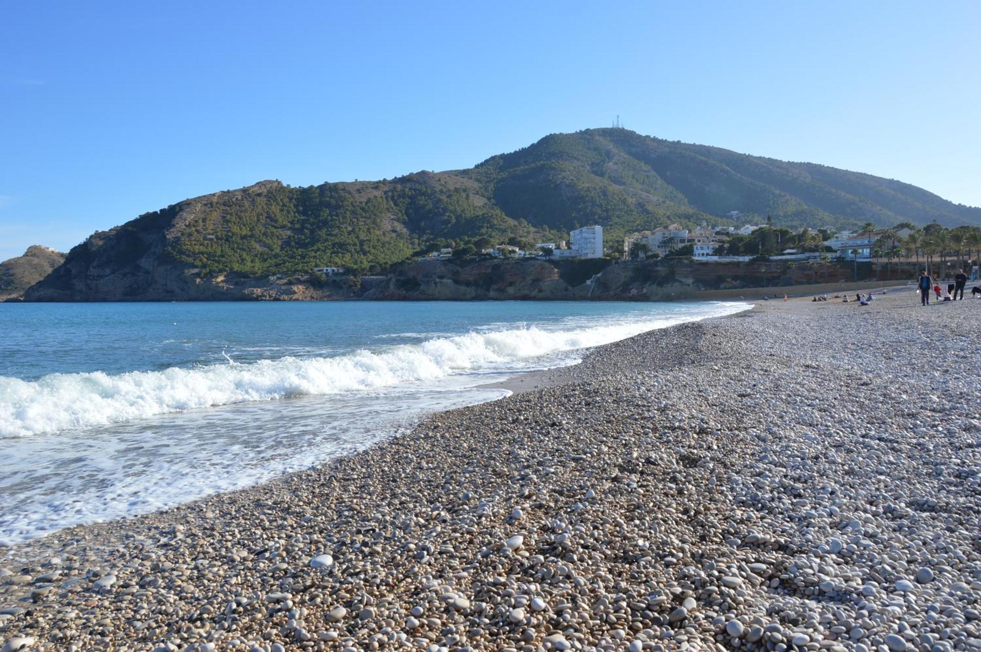Albir Beach & Sea Apt El Albir Extérieur photo