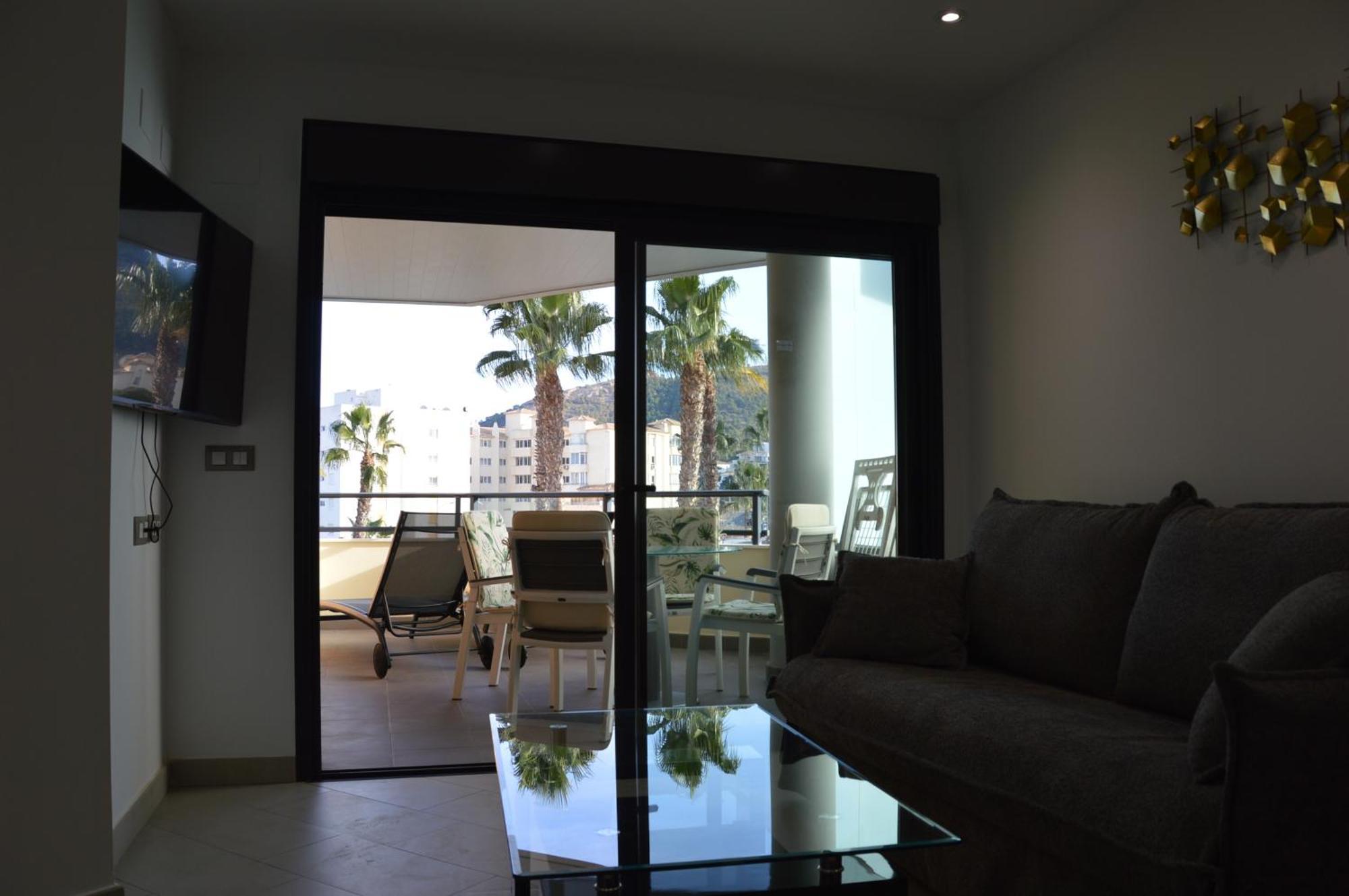 Appartement Albir Beach & Sea Apt à El Albir Extérieur photo