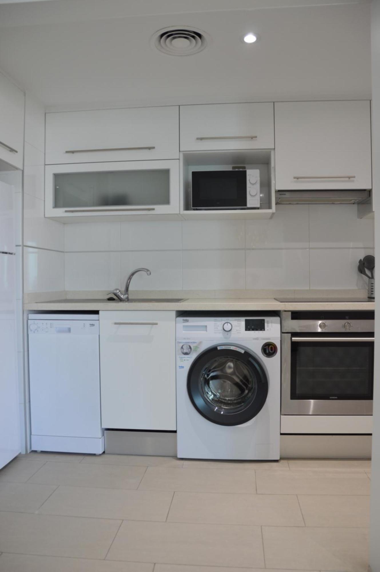 Albir Beach & Sea Apt El Albir Extérieur photo
