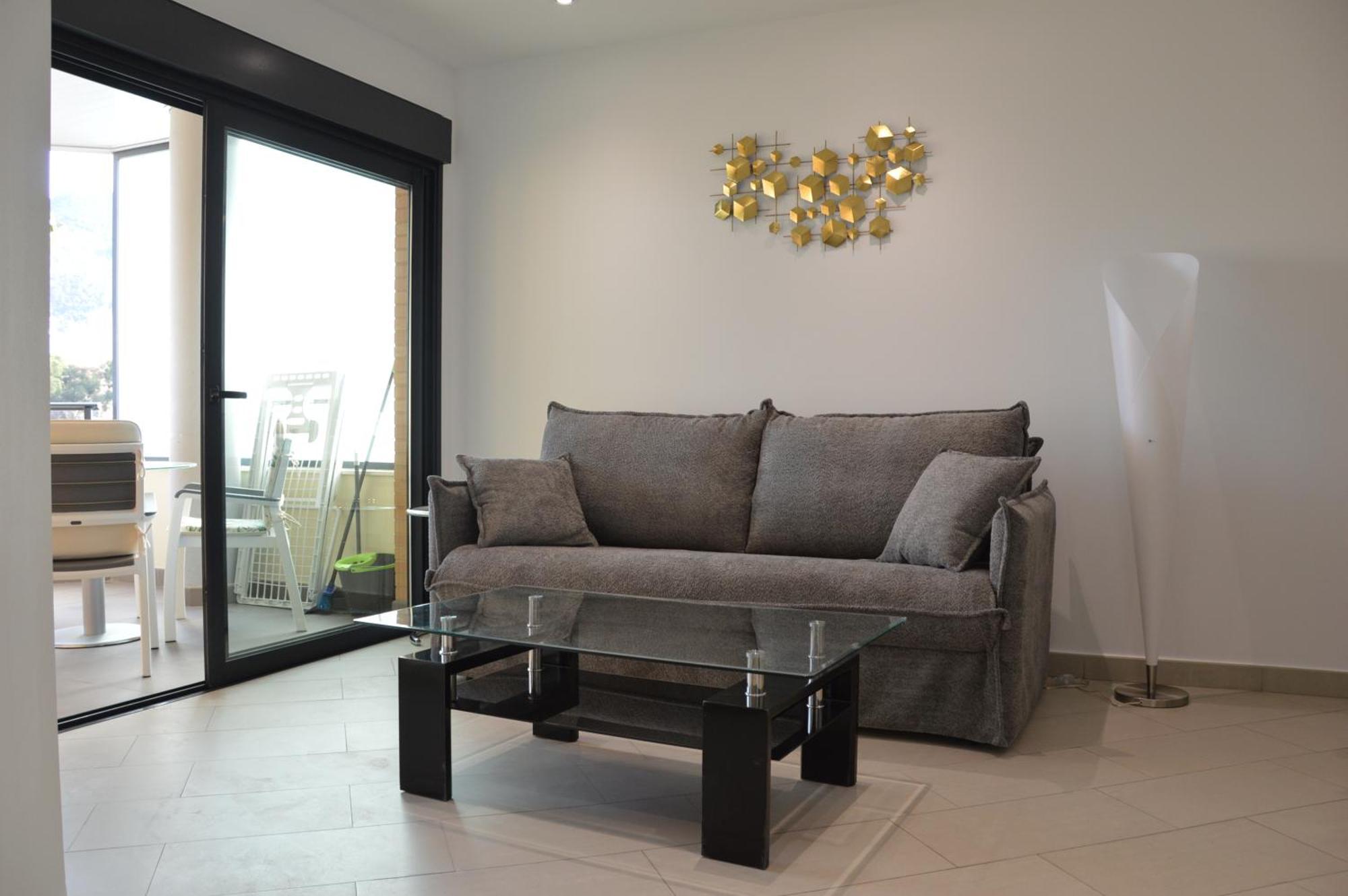 Albir Beach & Sea Apt El Albir Extérieur photo