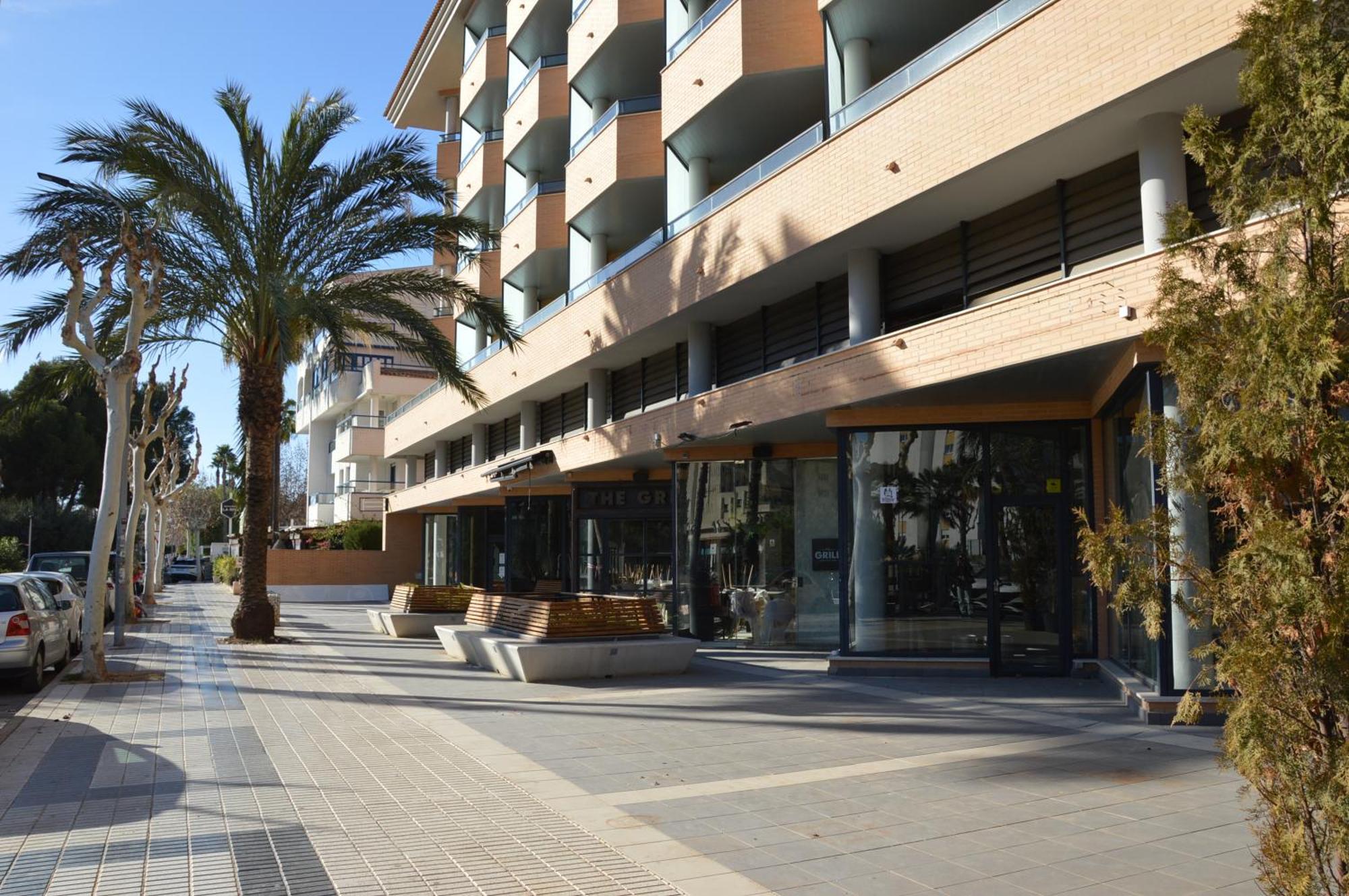 Albir Beach & Sea Apt El Albir Extérieur photo