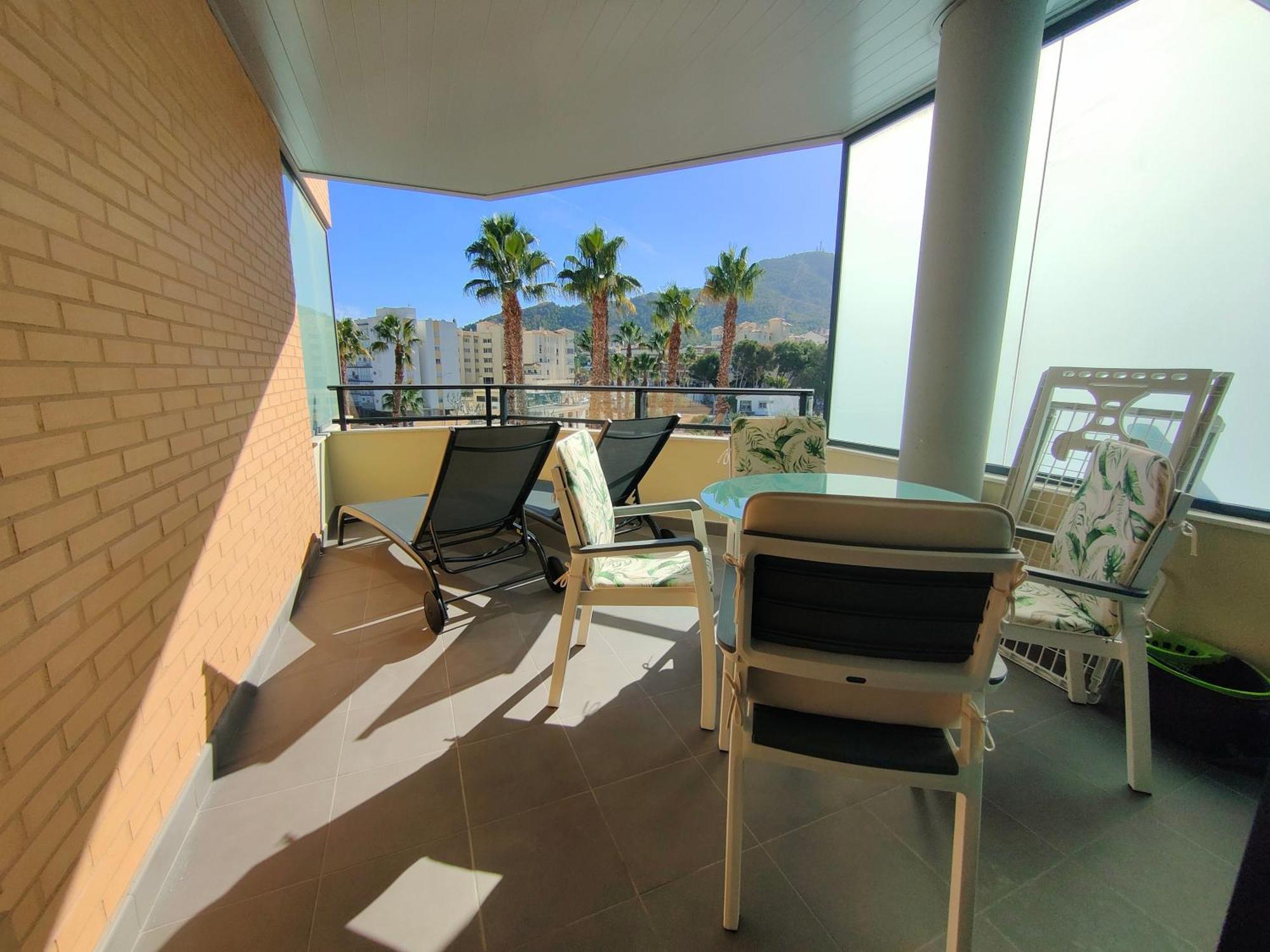 Albir Beach & Sea Apt El Albir Extérieur photo