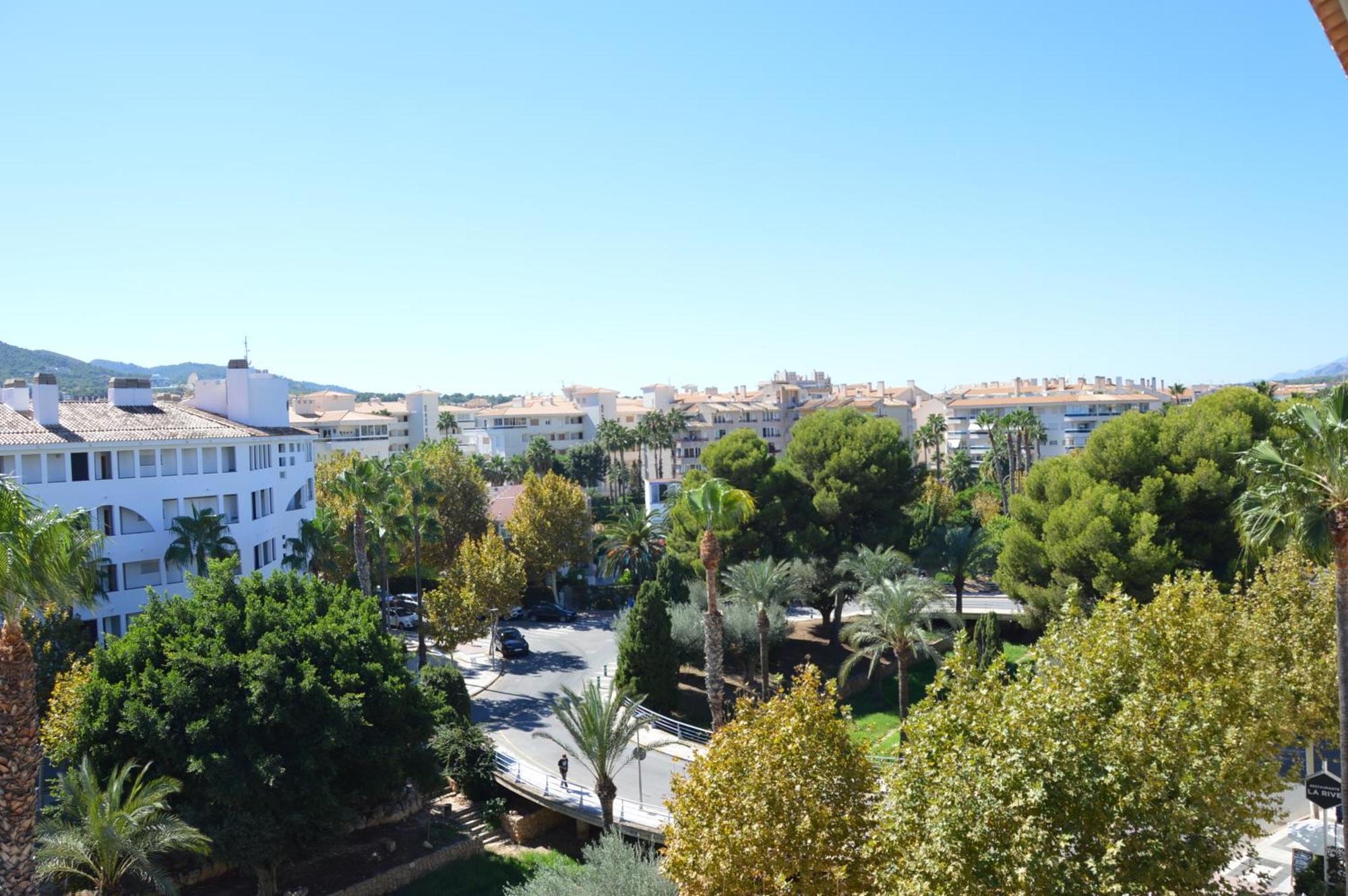 Appartement Albir Beach & Sea Apt à El Albir Extérieur photo