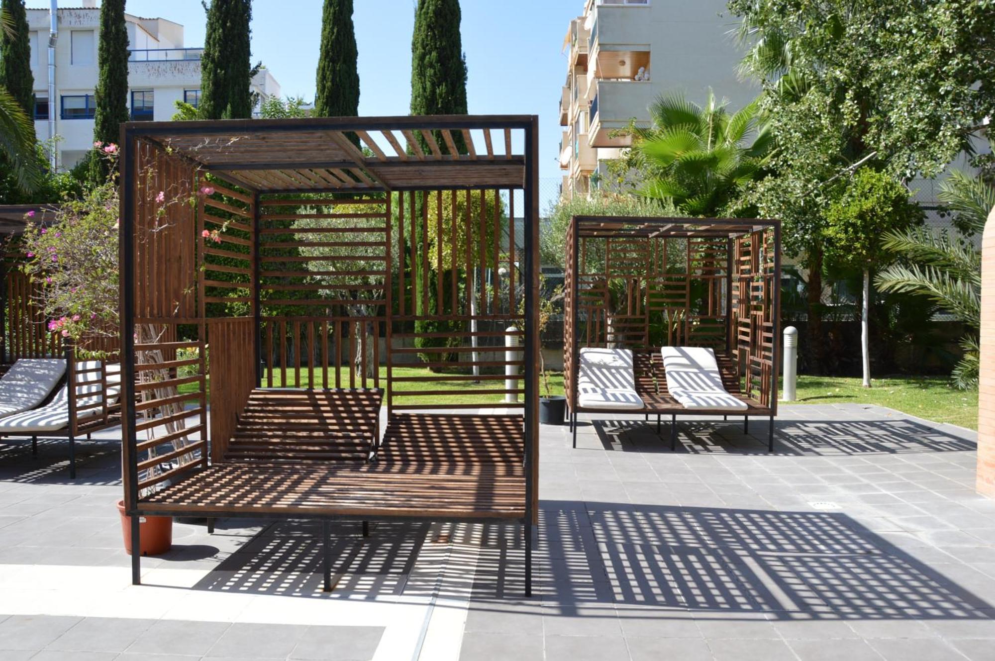 Albir Beach & Sea Apt El Albir Extérieur photo