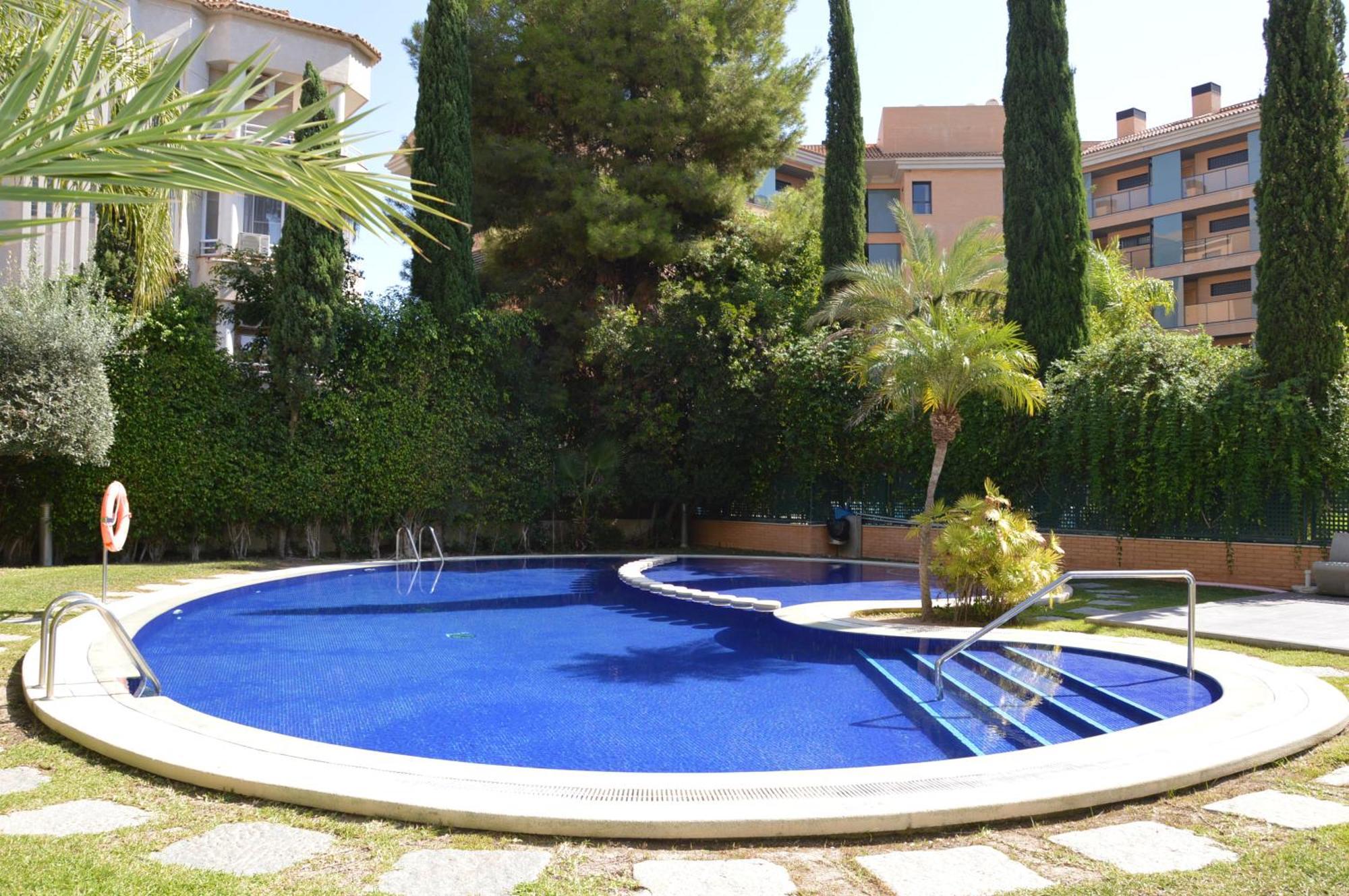 Albir Beach & Sea Apt El Albir Extérieur photo