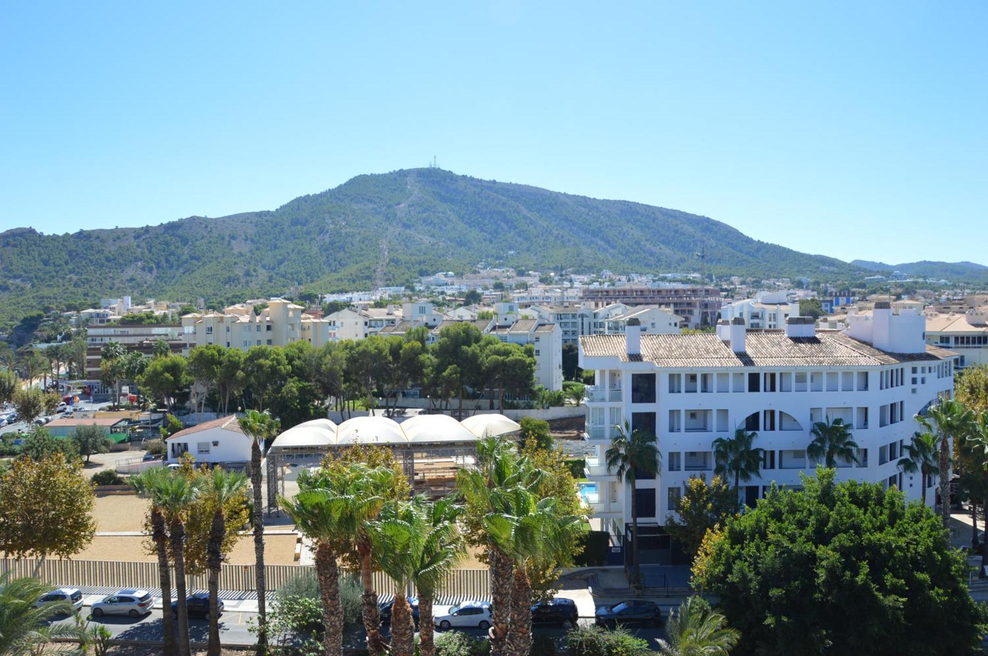 Albir Beach & Sea Apt El Albir Extérieur photo